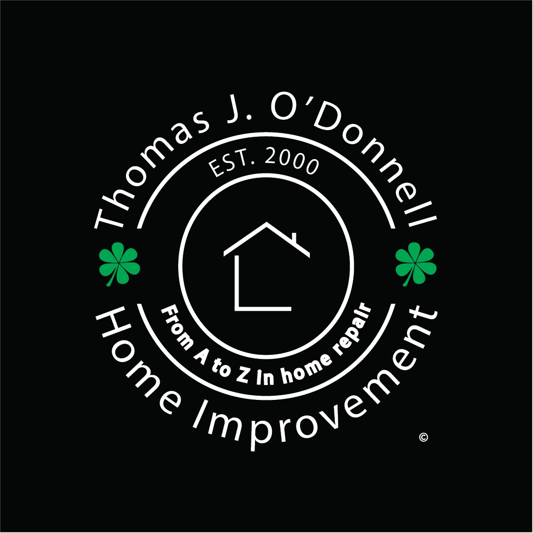 Thomas J. O'Donnell Home Improvement Logo